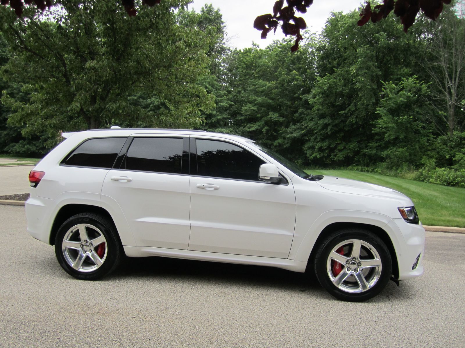 JEEP SRT - 10