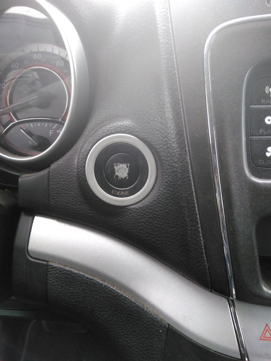 2015 Dodge Journey SXT FWD