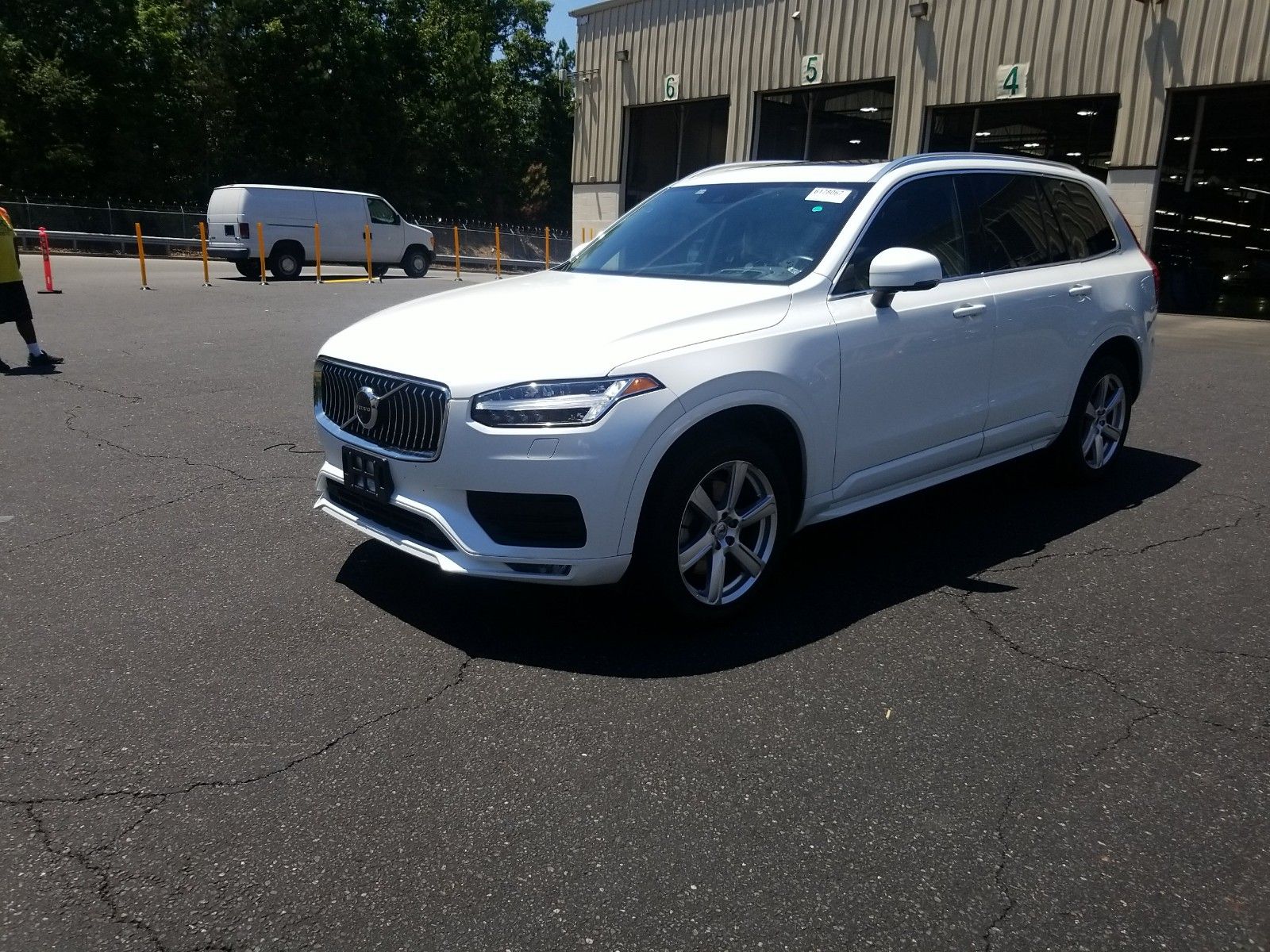 Volvo xc90 awd