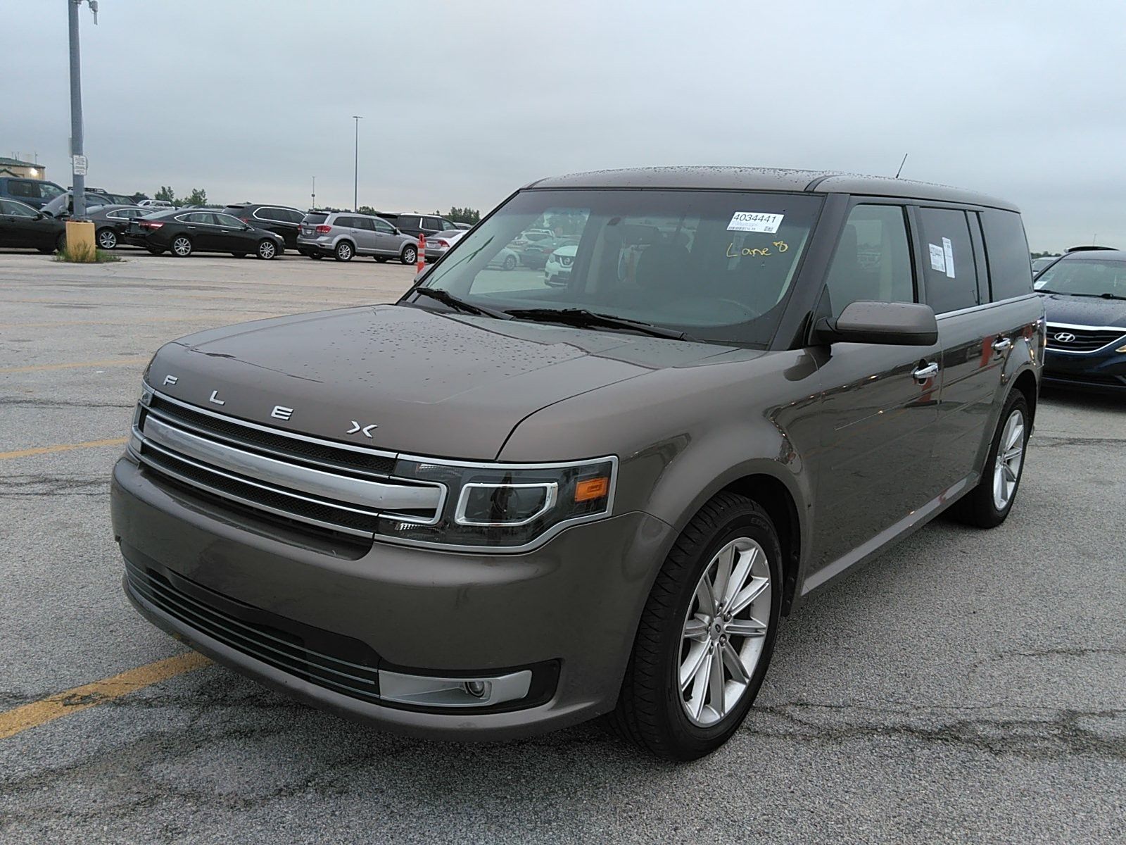 Ford Flex 2020