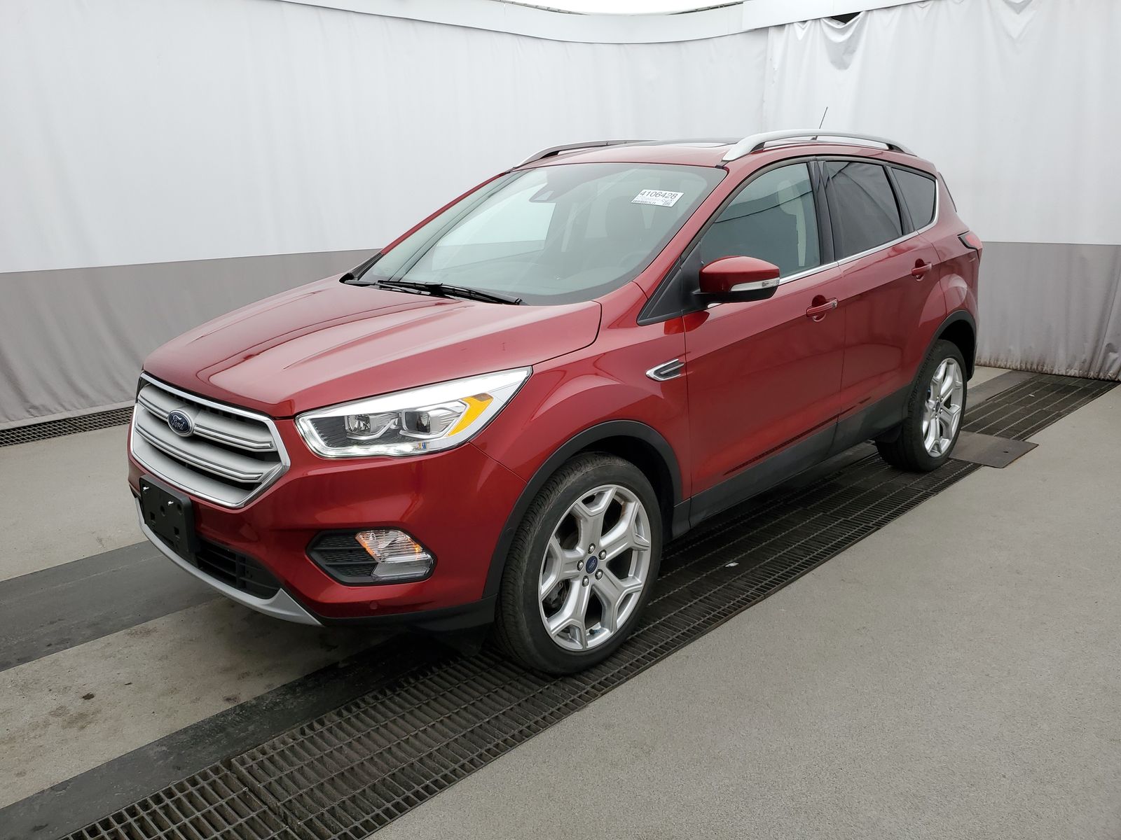 Ford escape 2019