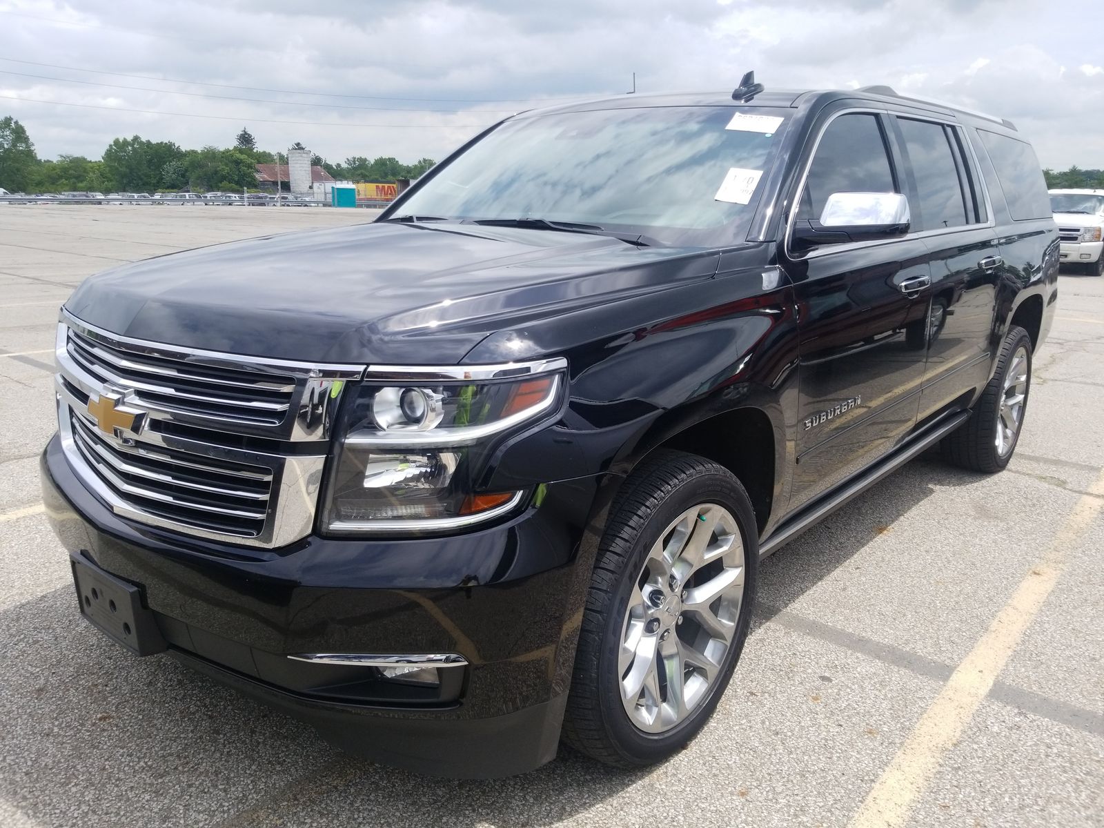 Купить 2019 CHEVROLET 1500 SUB 4X4 V8 PREMIER в ✓США На Аукционе |  AuctionAuto Узбекистан