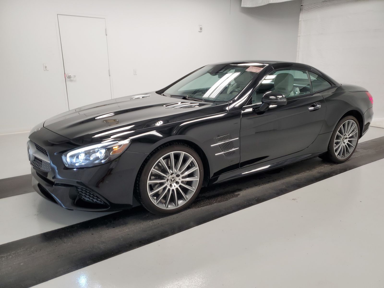 2018 Mercedes-Benz SL-Class SL 450