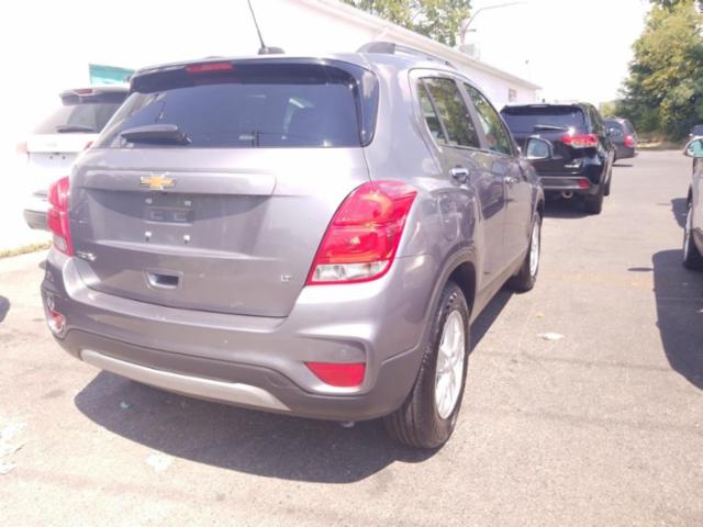 2020 Chevrolet Trax VIN 3GNCJLSB1LL269729 from the USA
