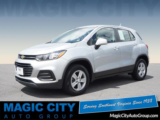 2017 CHEVROLET TRAX VIN KL7CJNSB9HB246676 from the USA