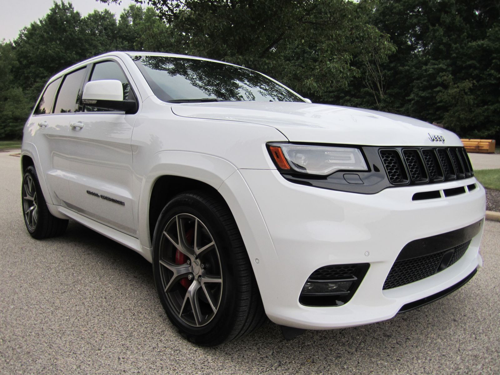 JEEP SRT - 1
