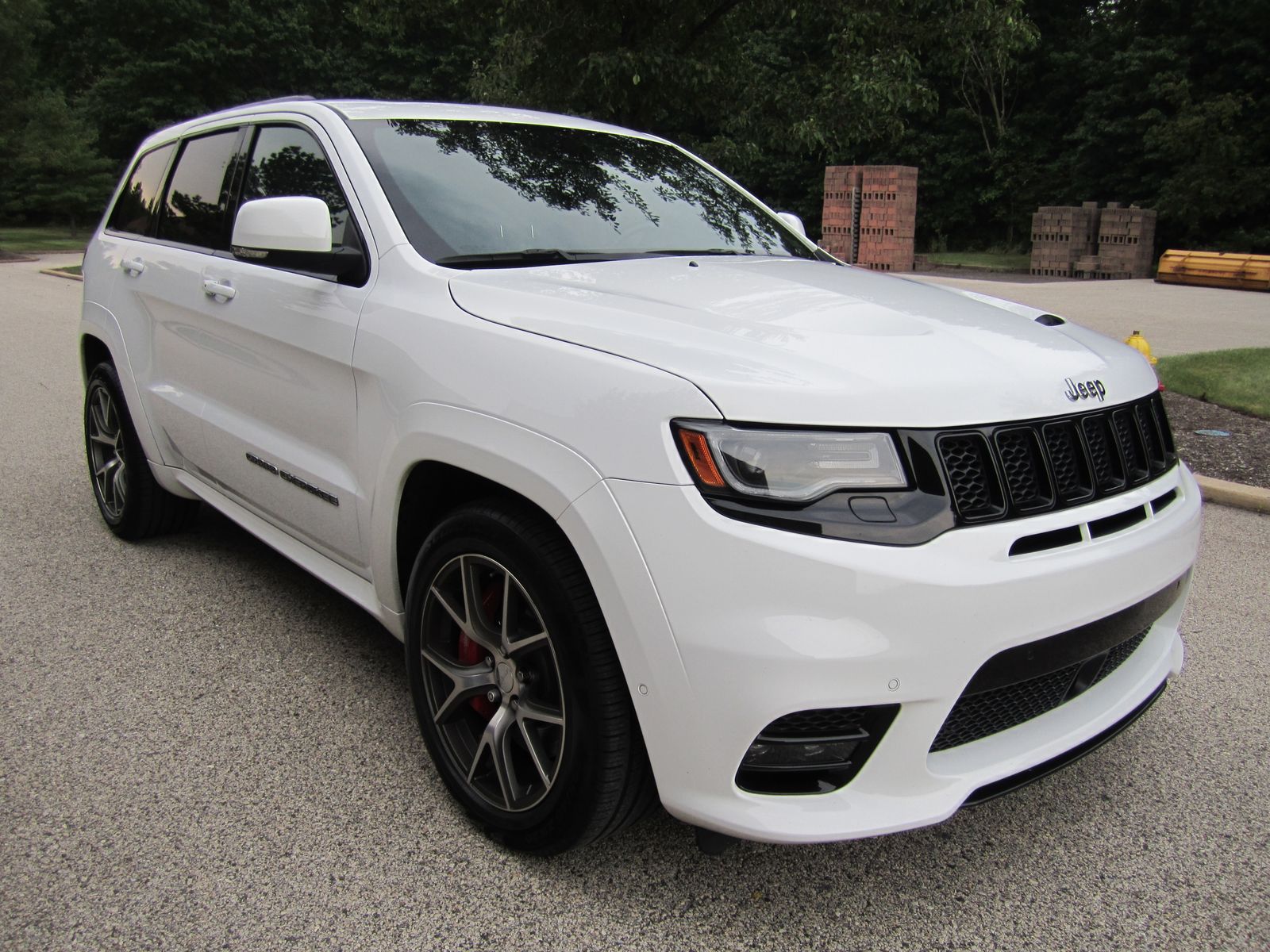JEEP SRT - 3