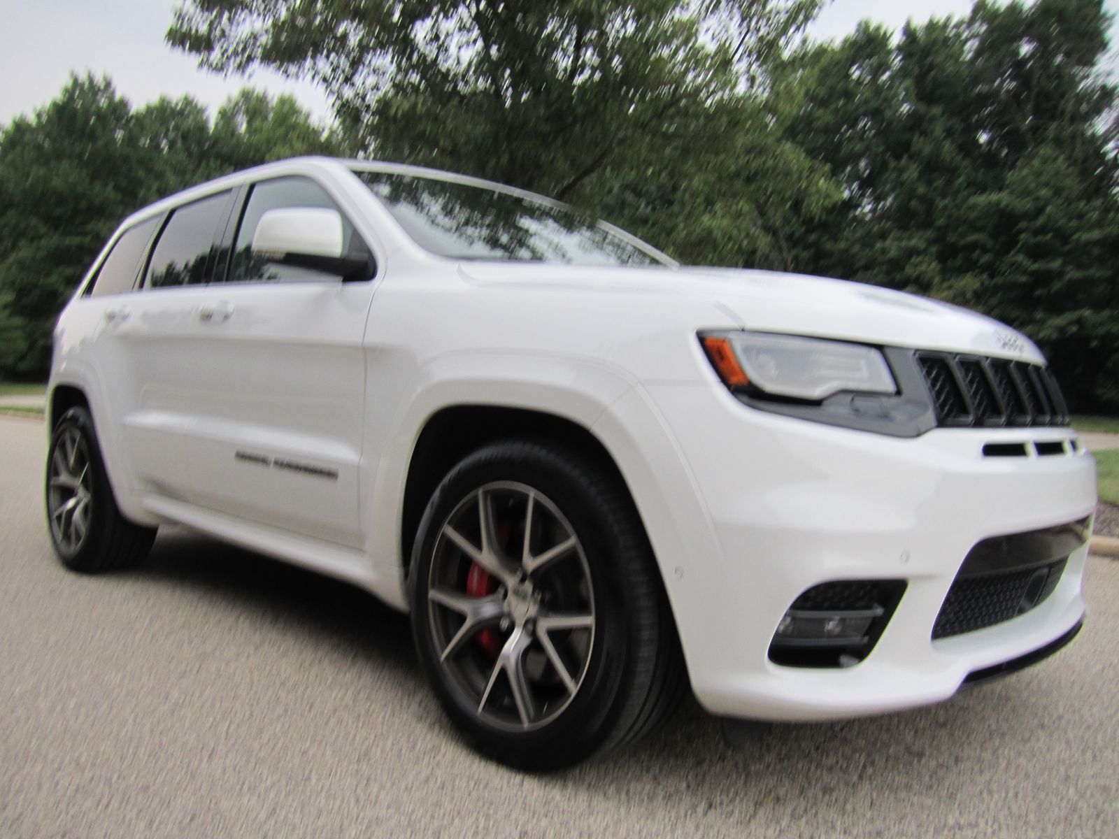 JEEP SRT - 4