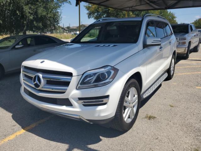 2014 Mercedes Benz GL 450 VIN 4JGDF7CE9EA409689 from the