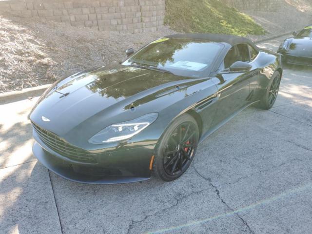 2019 Aston Martin DB11 VIN: SCFRMFCW5KGM05295 from the USA - PLC Group