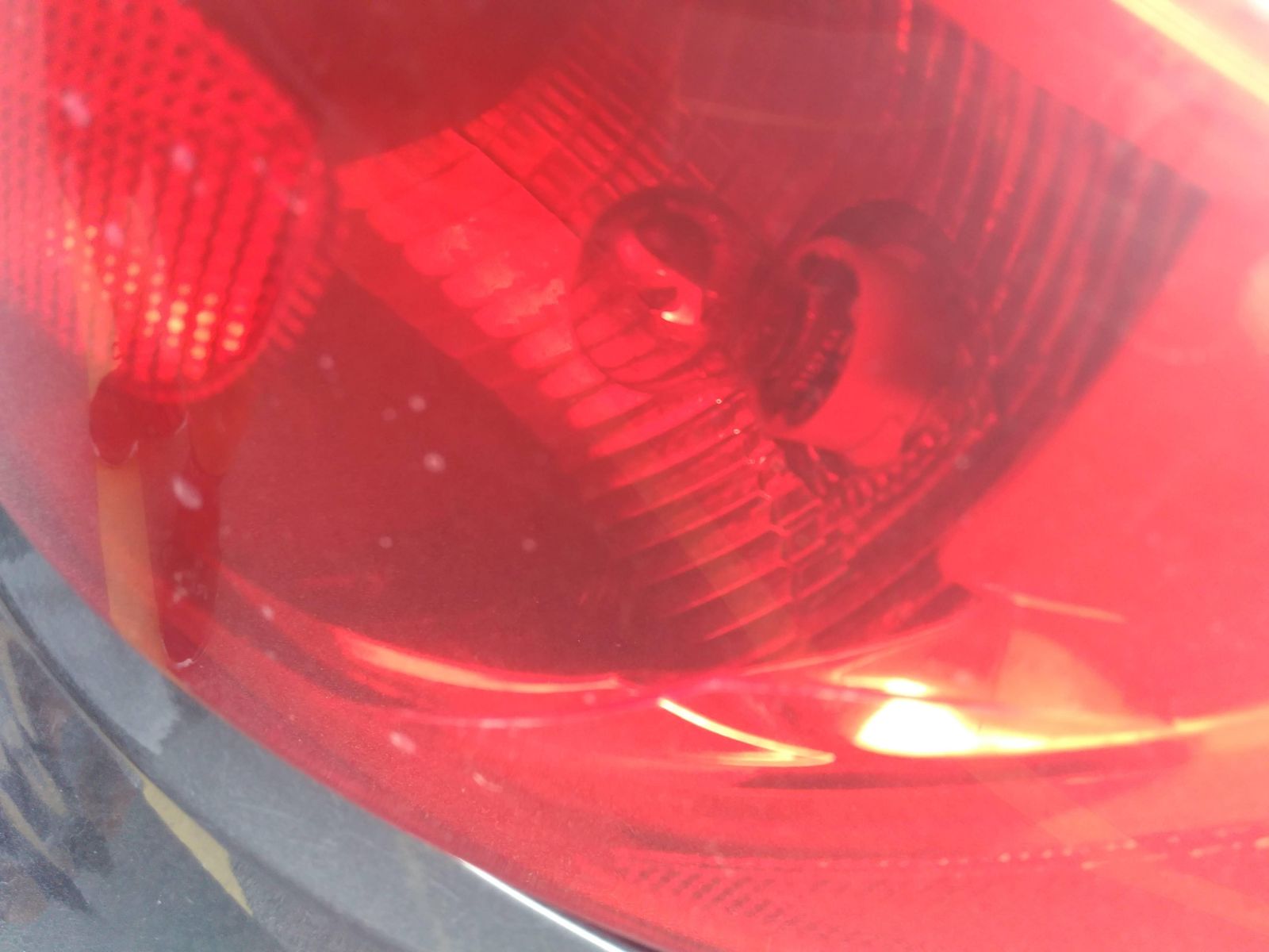 RR Tail Lamp