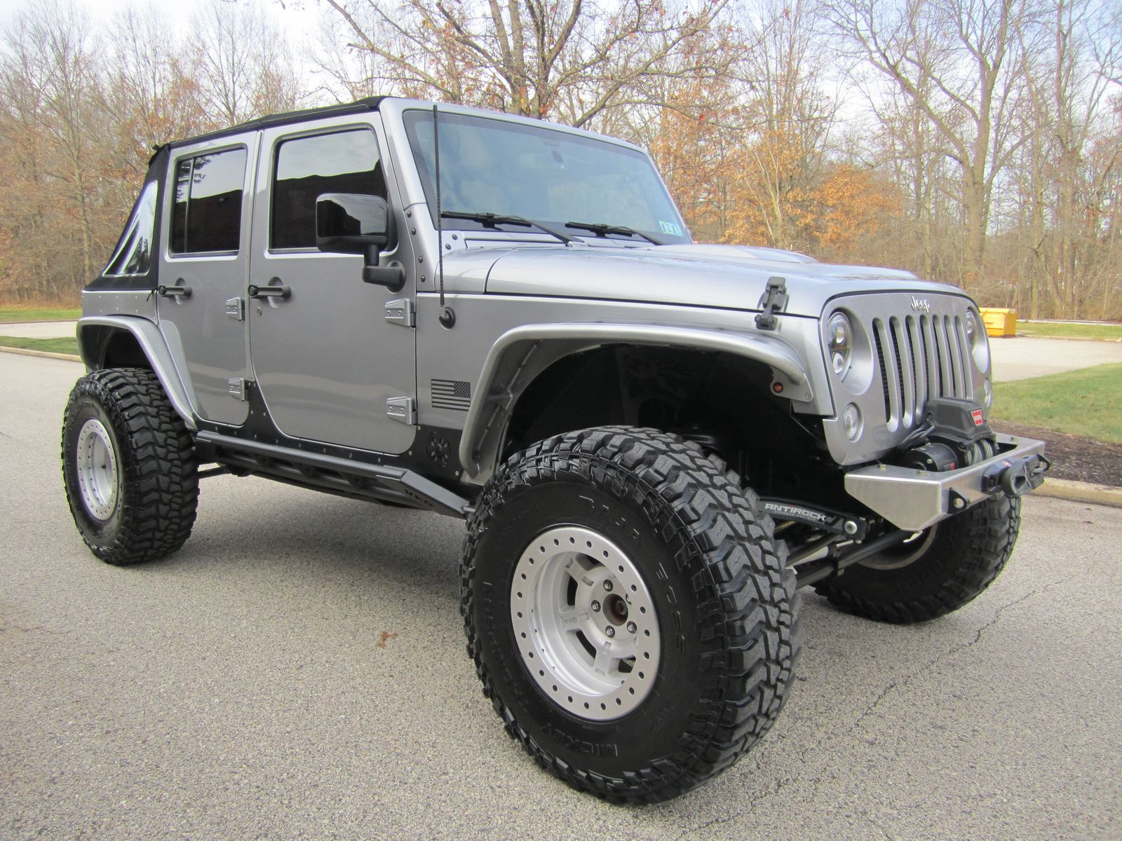 JEEP SAHARA - 5