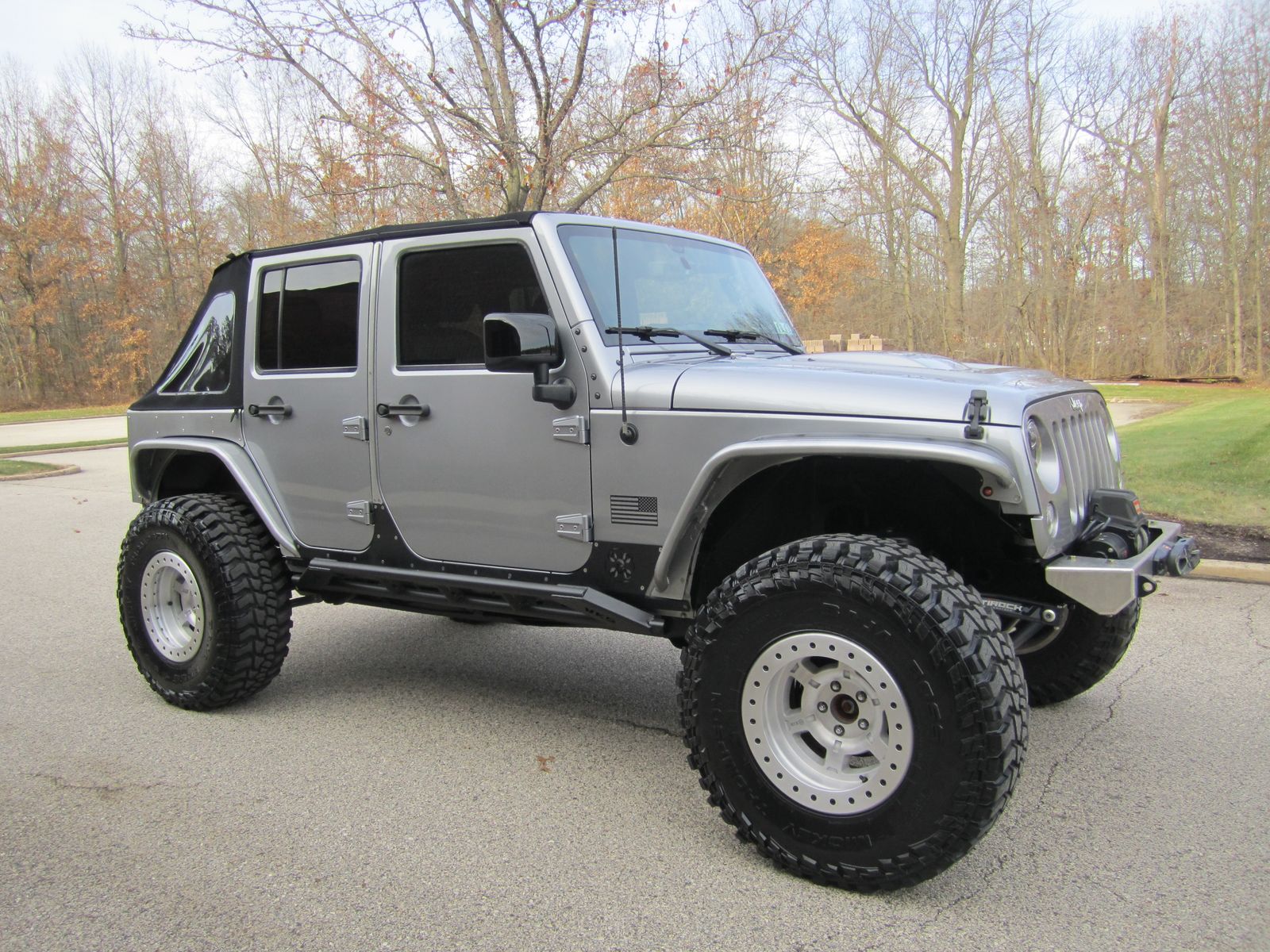 JEEP SAHARA - 6