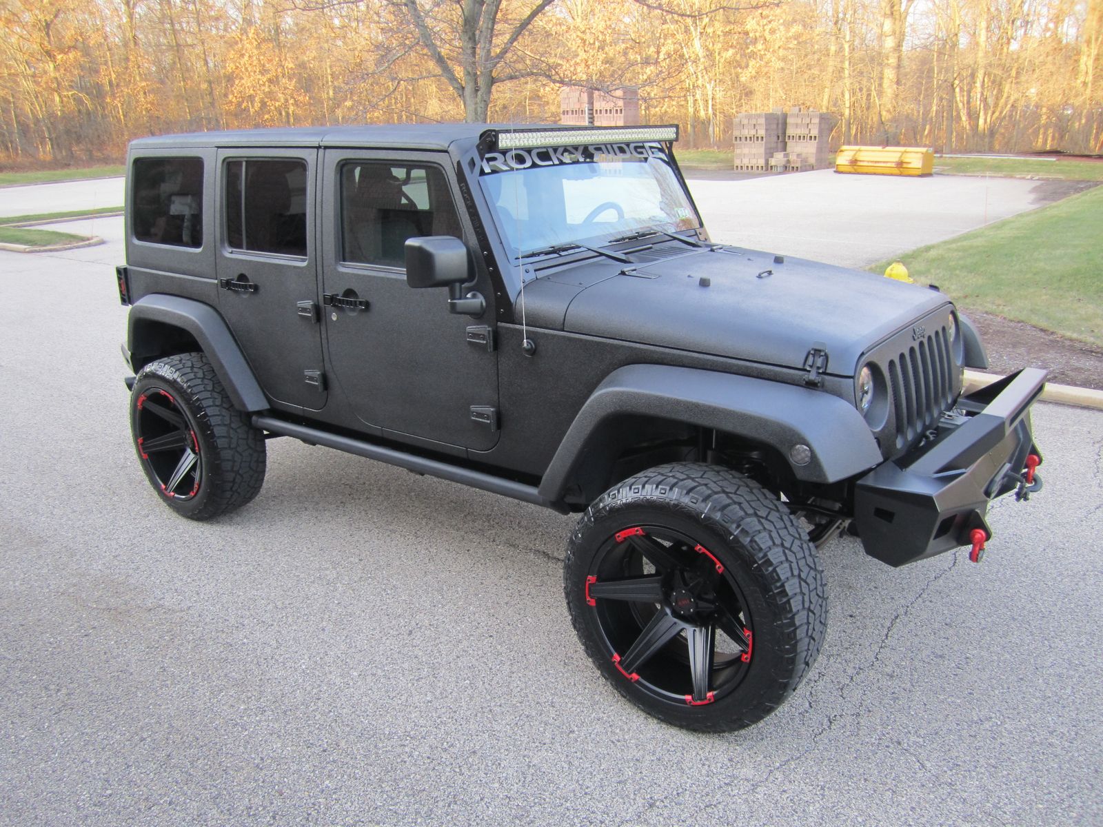 JEEP SPORT - 6