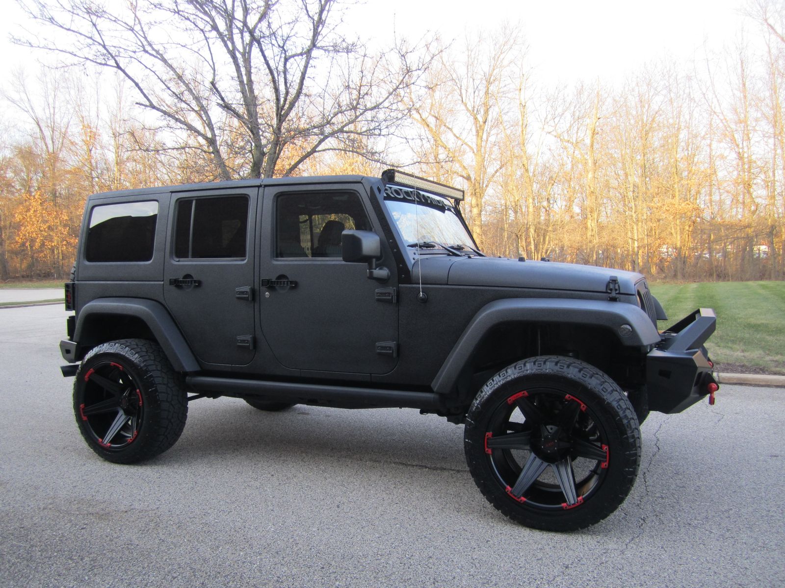 JEEP SPORT - 8