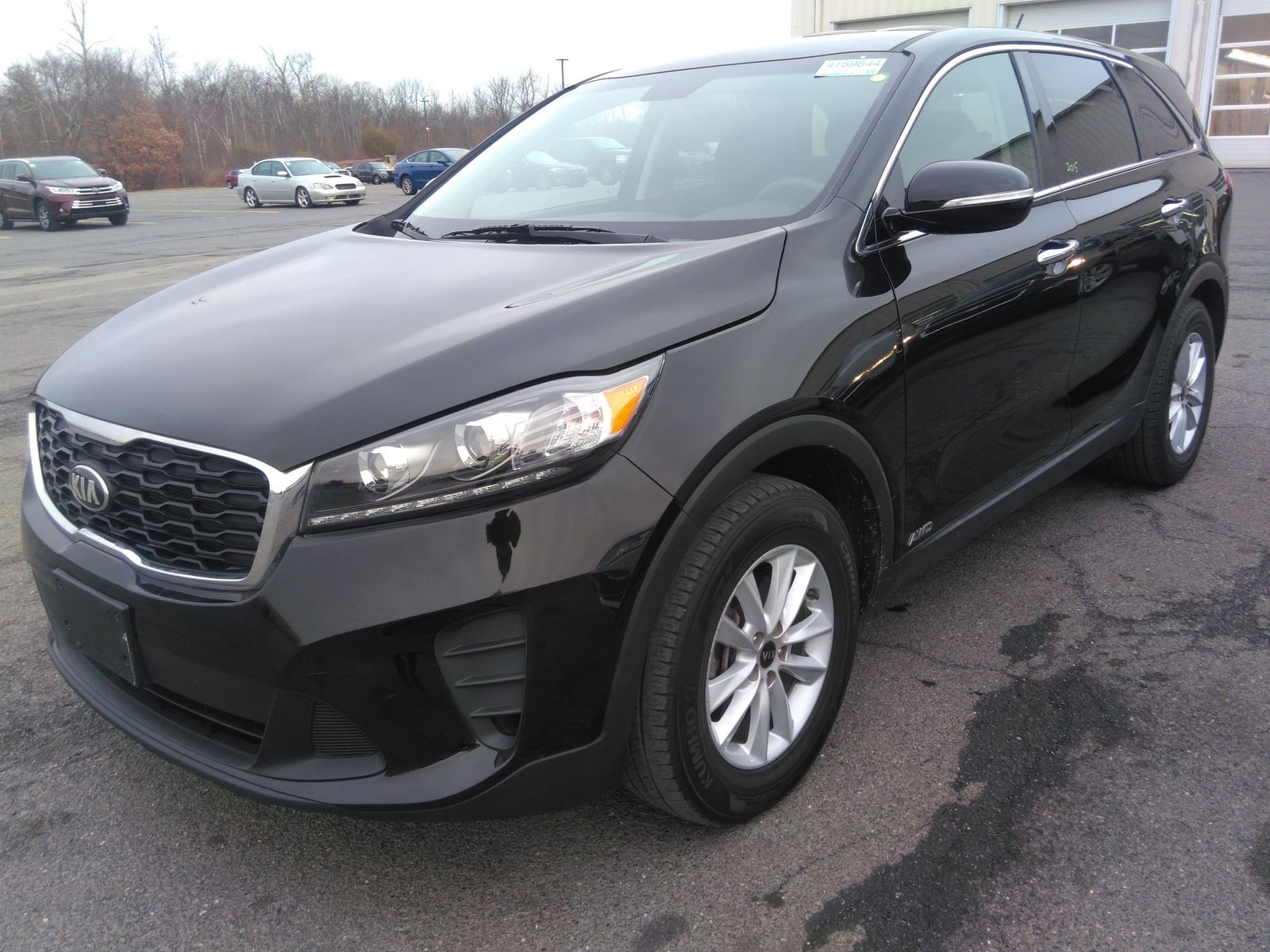 2019 Kia Sorento LX