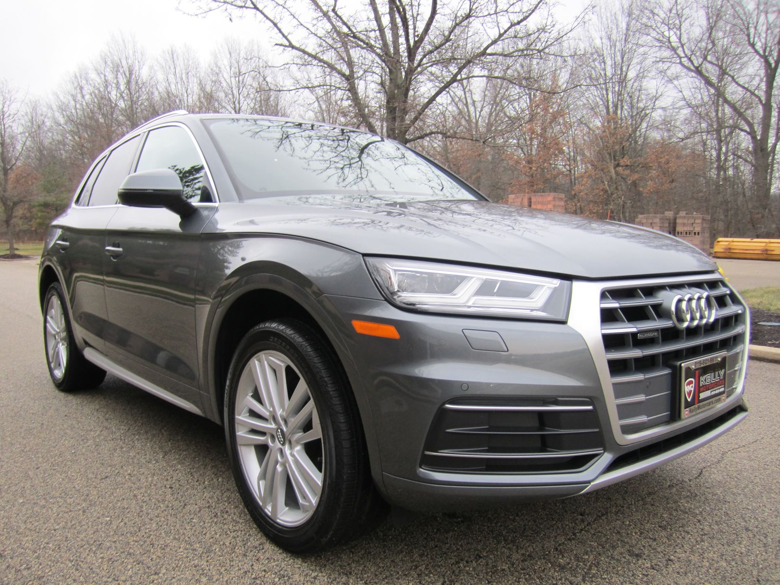 2018 Audi Q5 Premium Plus w/Technology Value Pkg