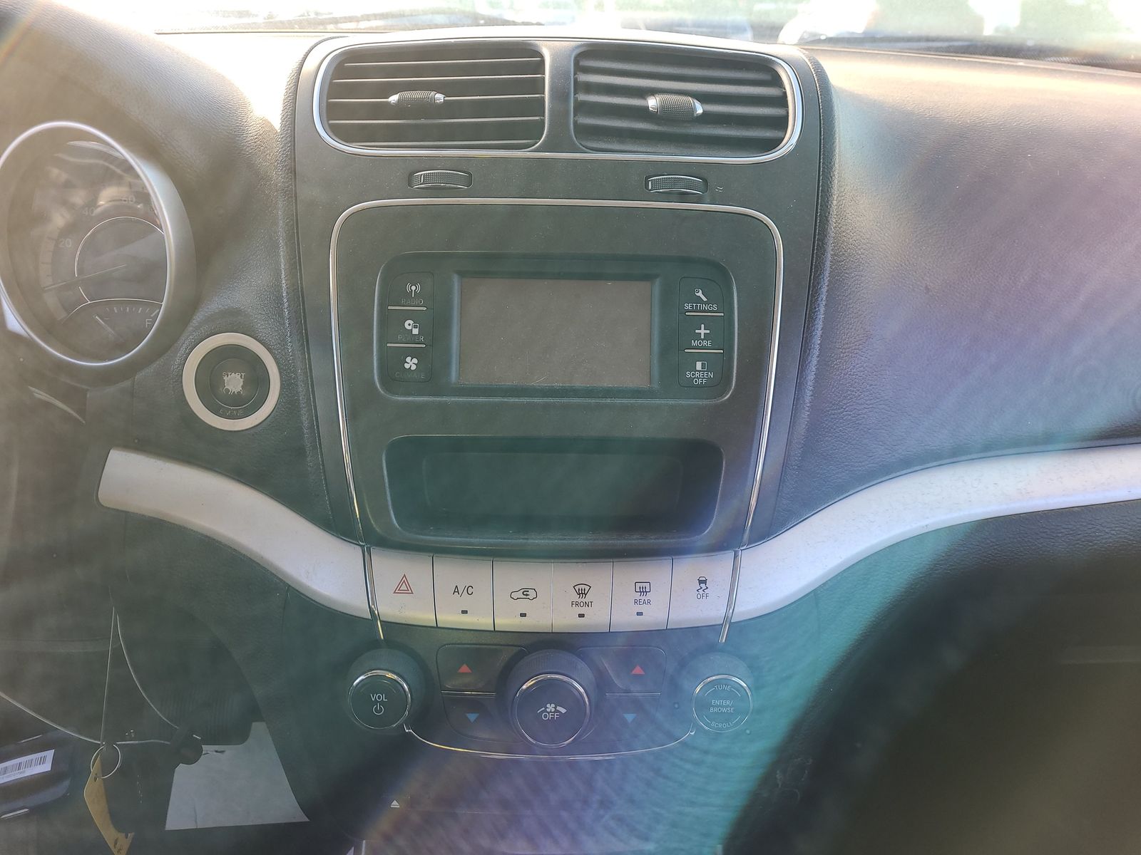 2015 Dodge Journey SXT FWD