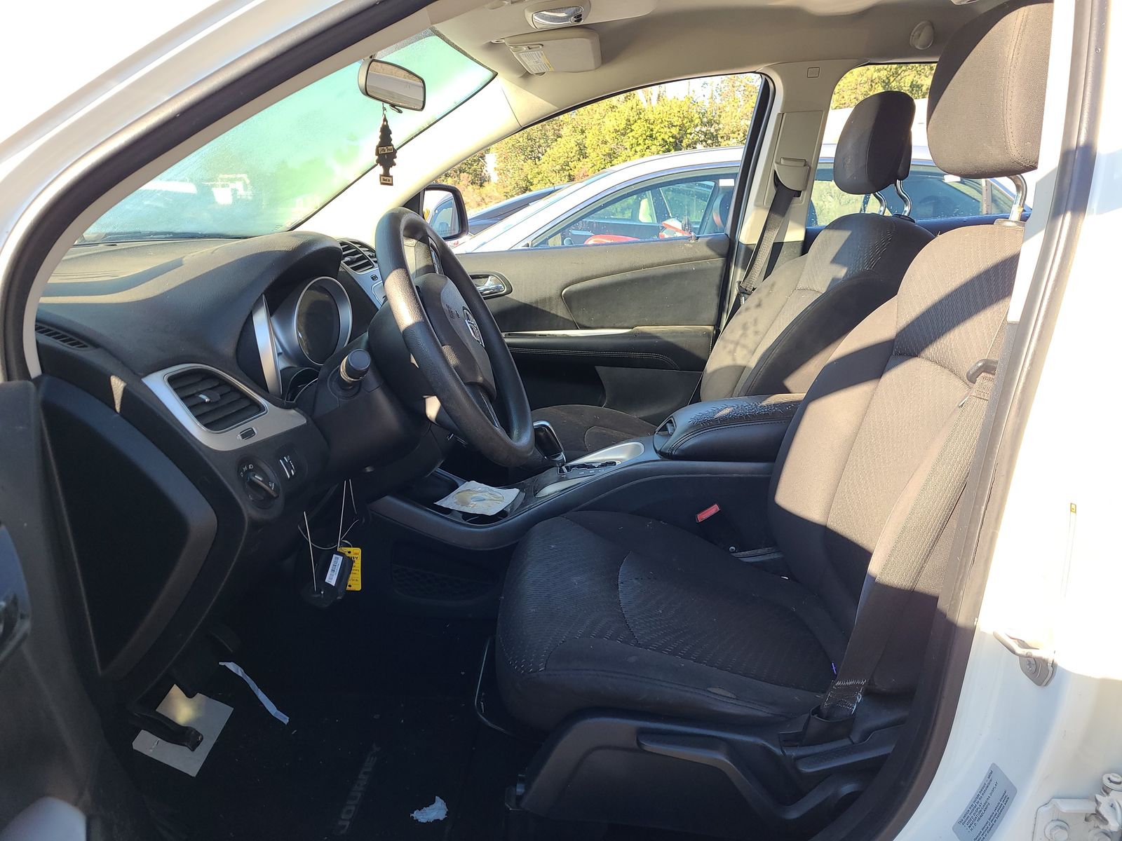 2015 Dodge Journey SXT FWD