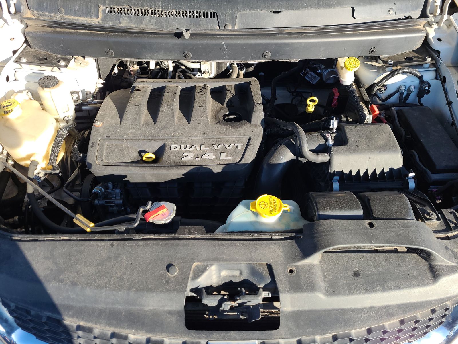 2015 Dodge Journey SXT FWD