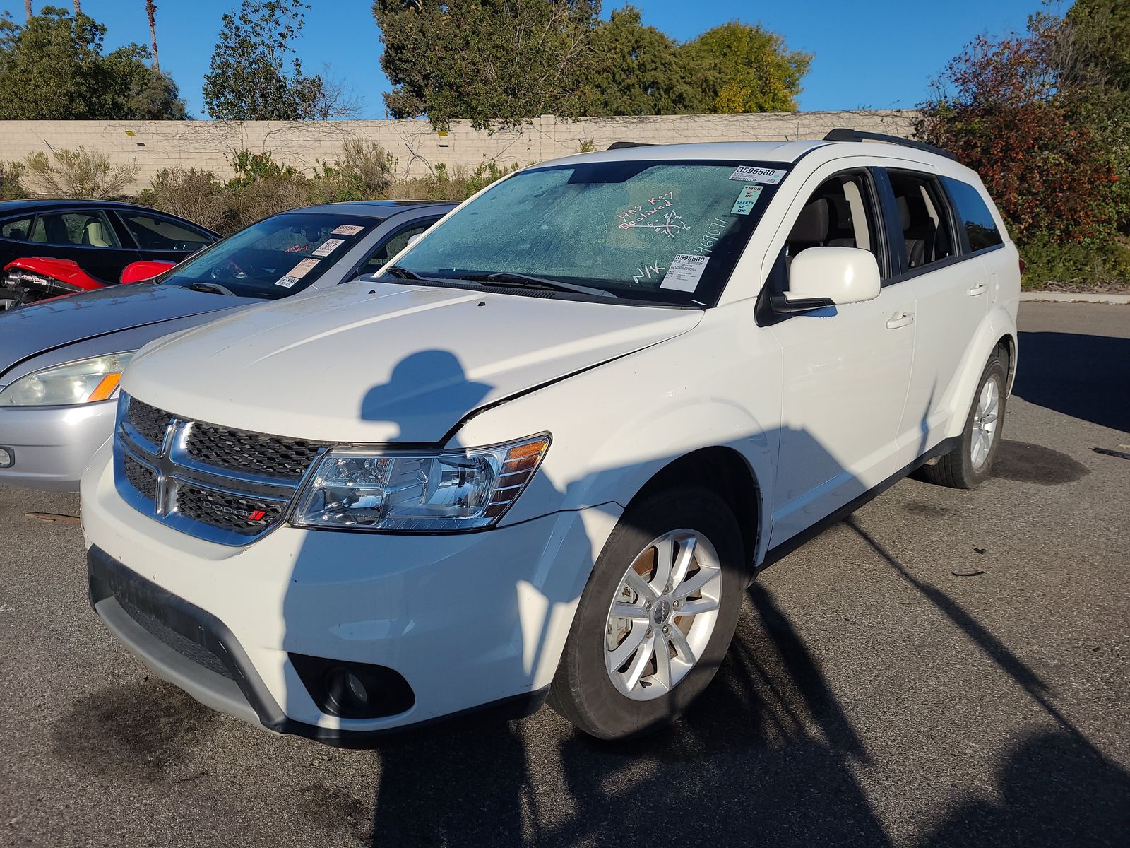 2015 Dodge Journey SXT FWD
