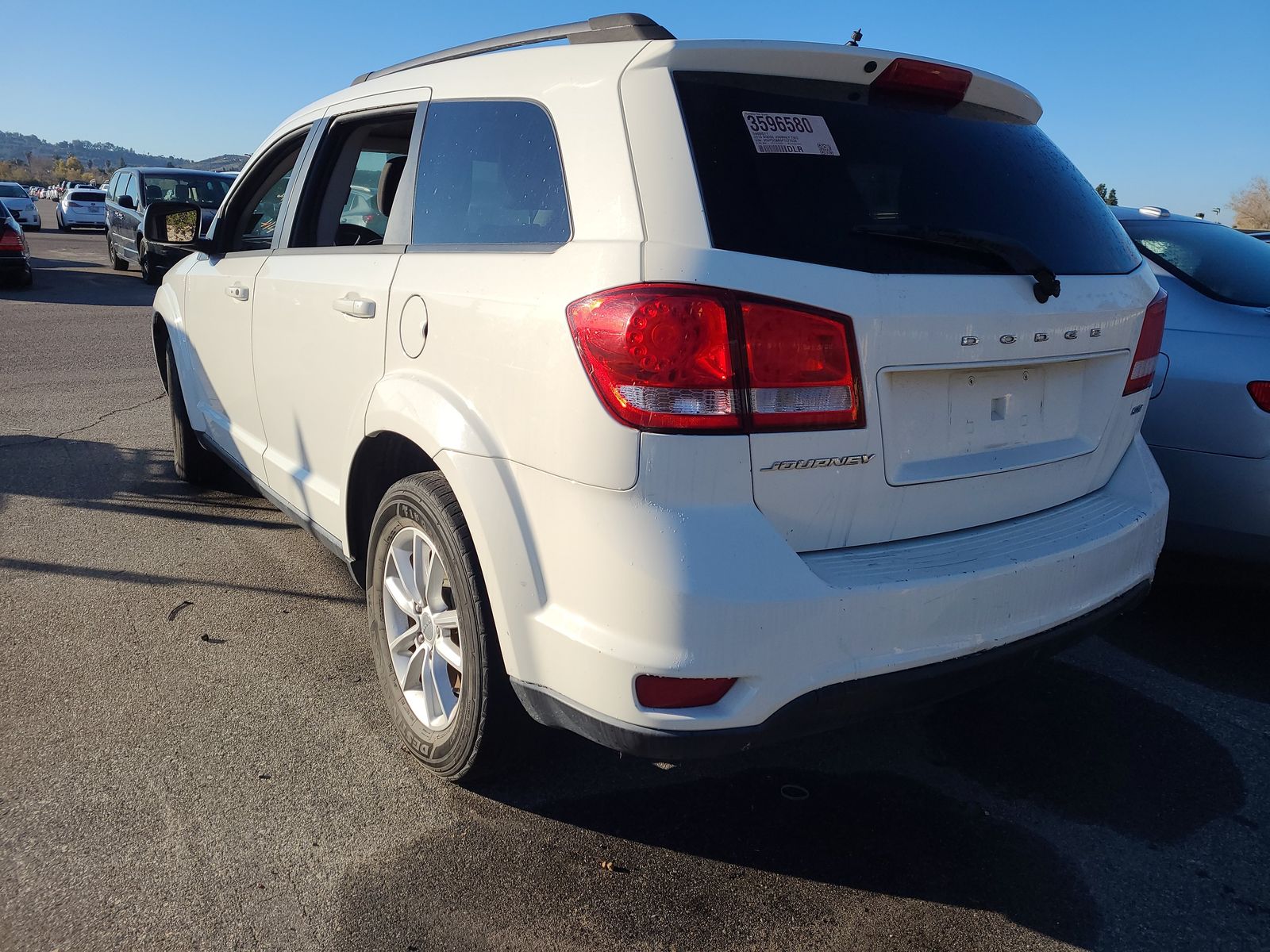 2015 Dodge Journey SXT FWD