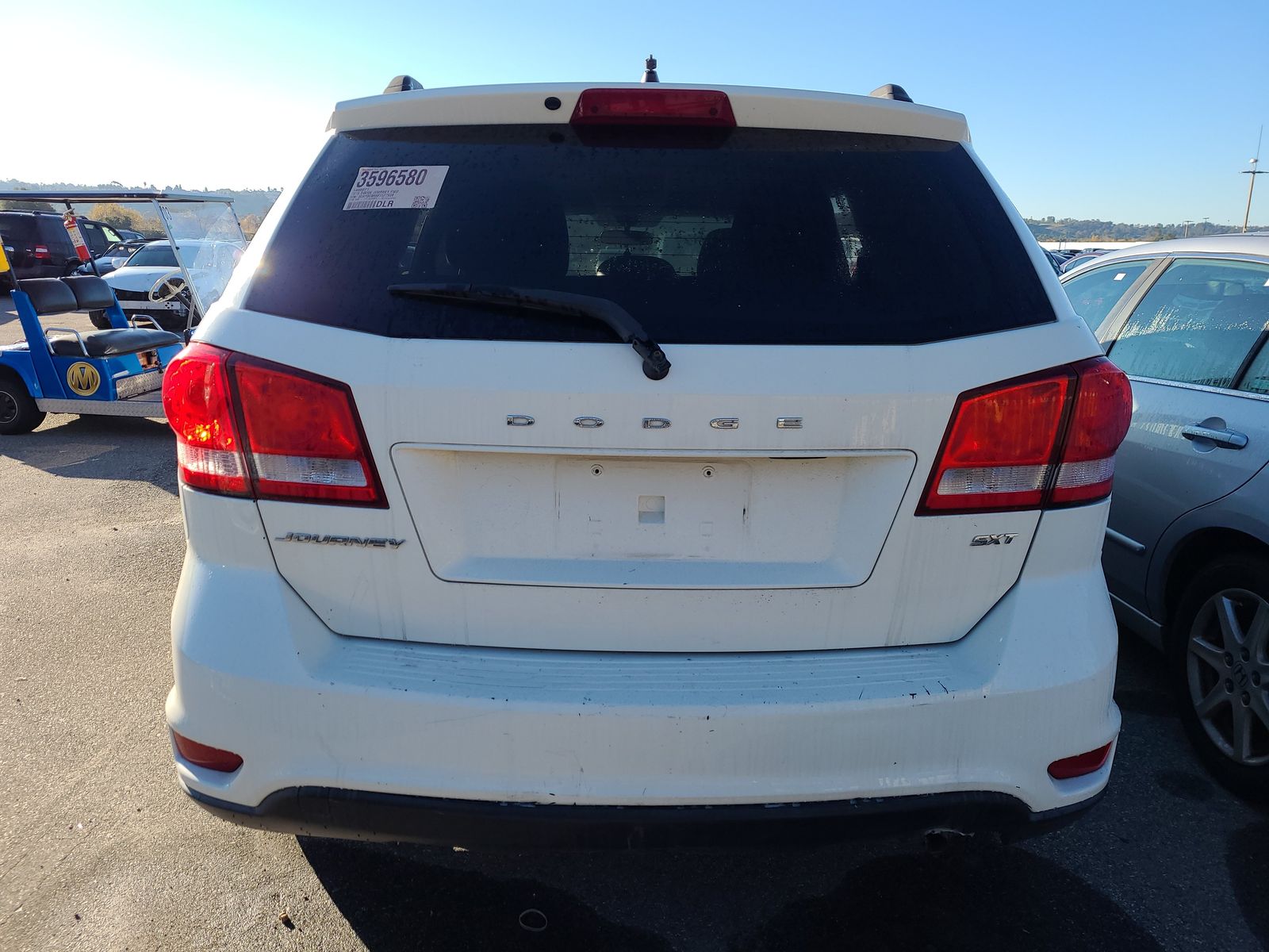 2015 Dodge Journey SXT FWD