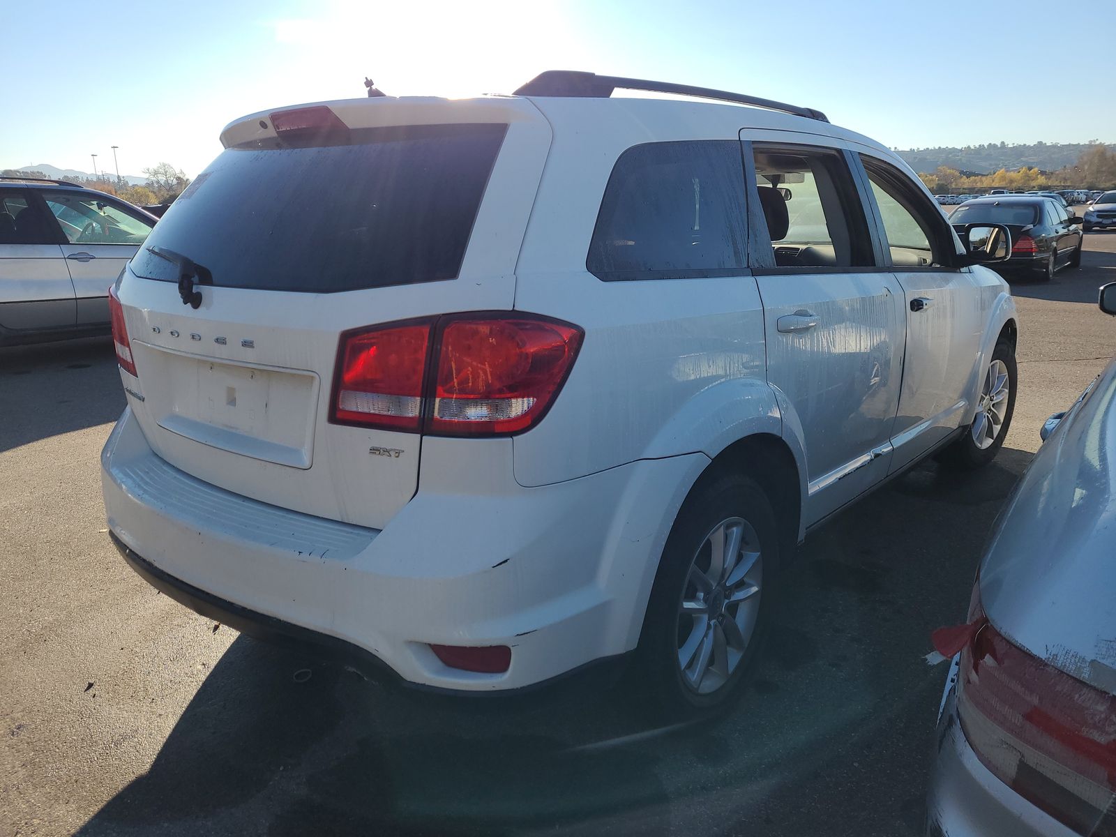 2015 Dodge Journey SXT FWD