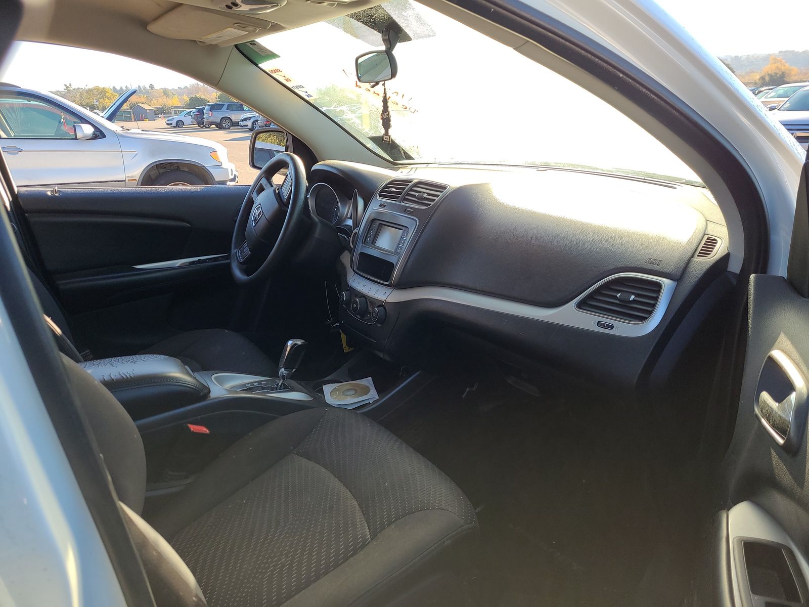 2015 Dodge Journey SXT FWD