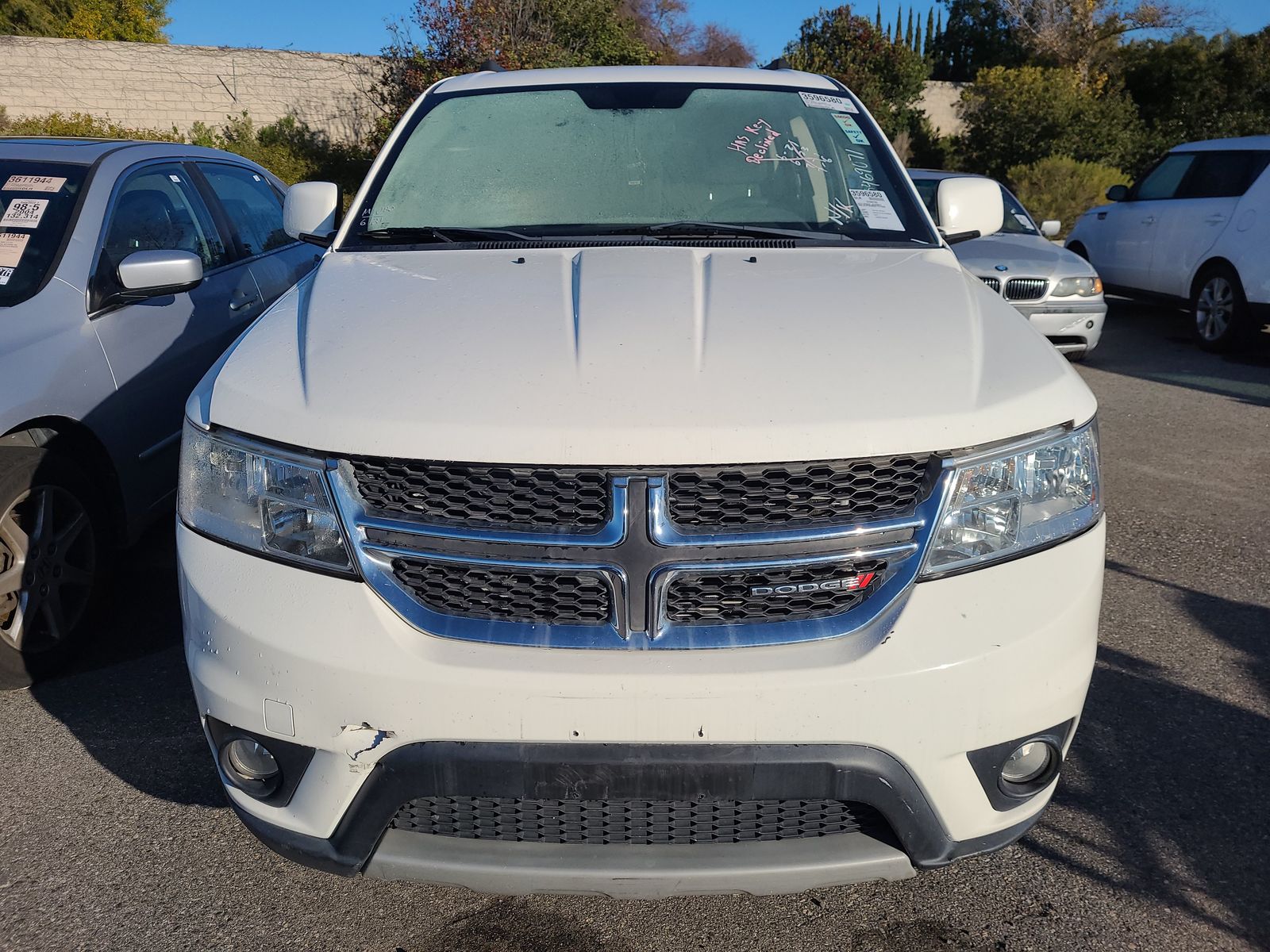 2015 Dodge Journey SXT FWD