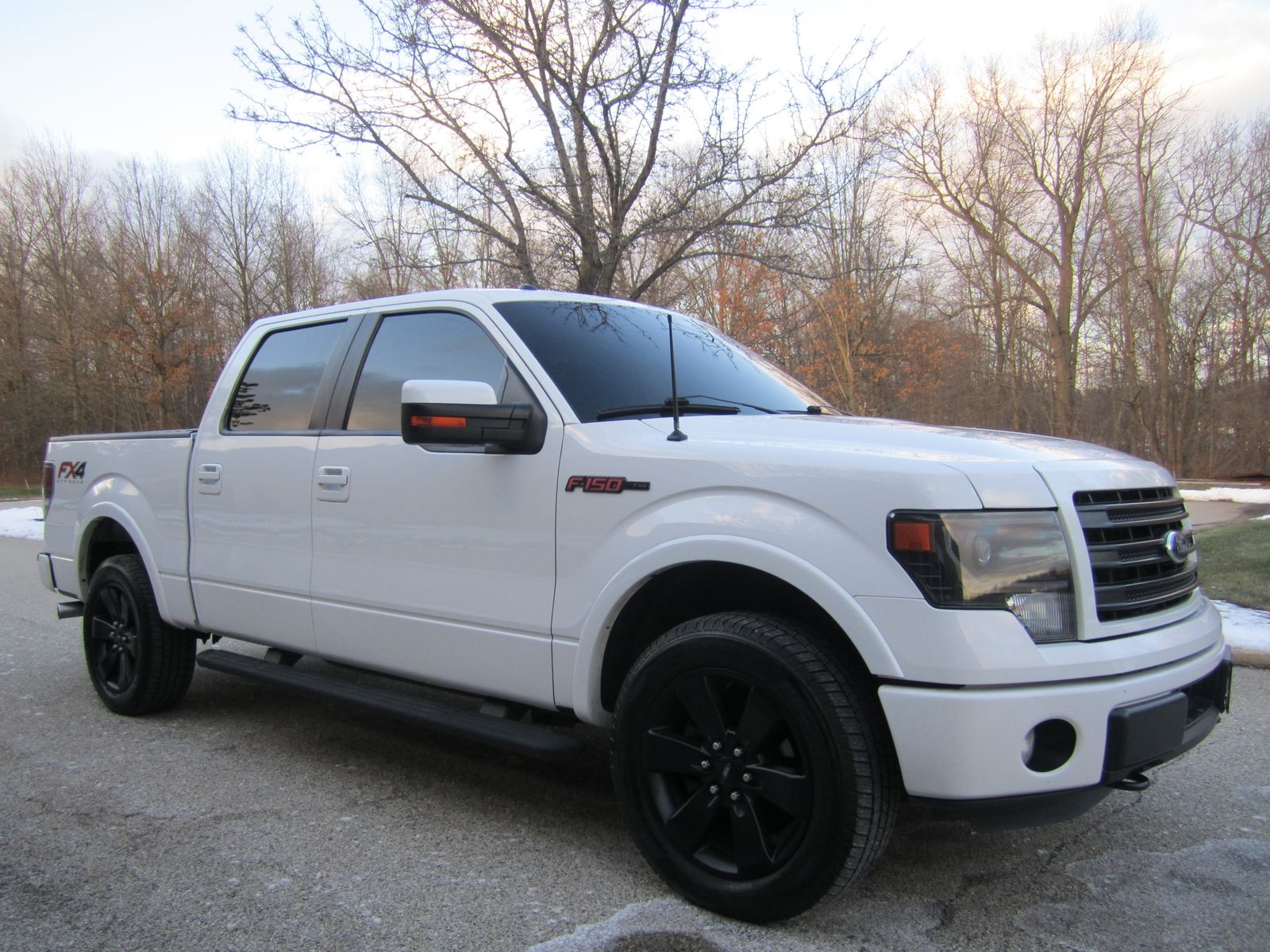 FORD F-150 - 4