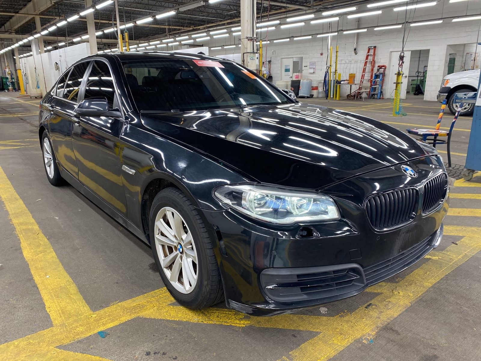 2014 BMW 5 Series 528i xDrive