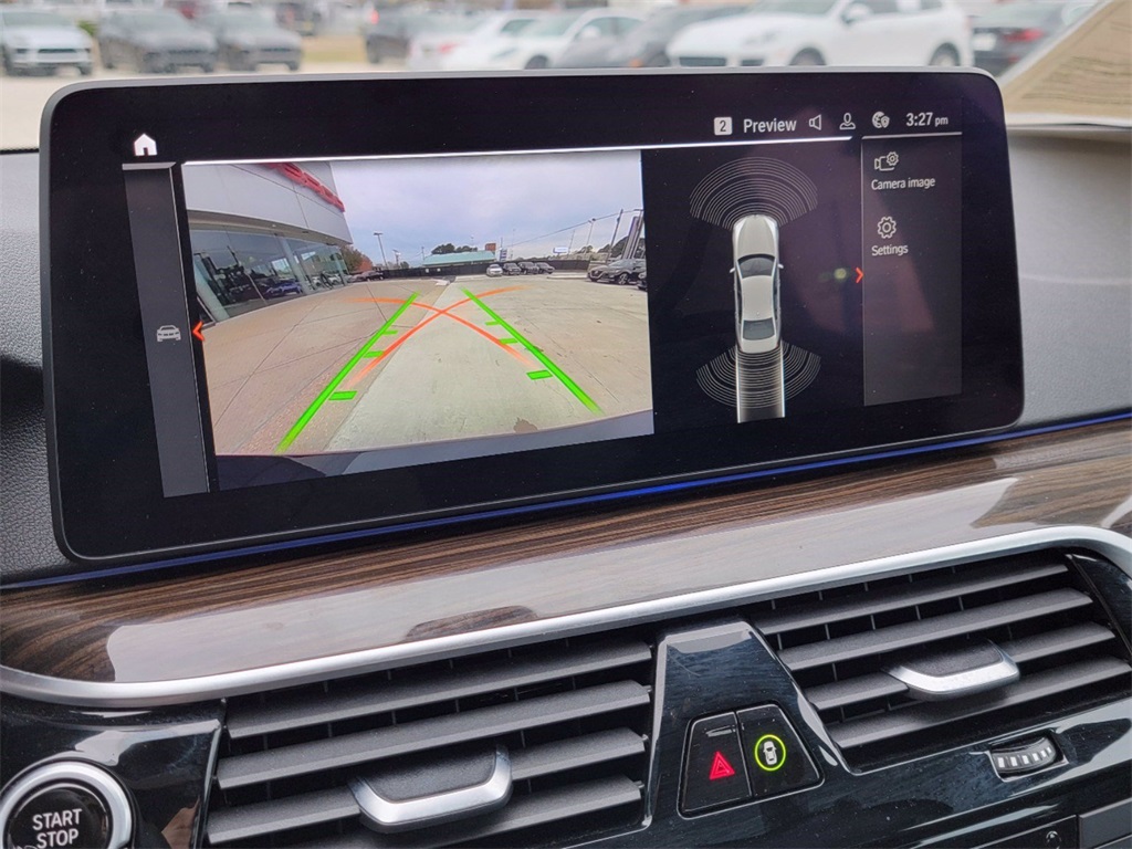 Prodazha Bmw 5 Series 21 530i Xdrive 0 0 Vin Wba13bj07mcf Iz Ssha Data Aukciona 04 03 22