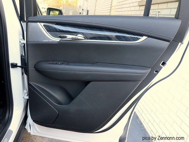 Cadillac Xt6 2021