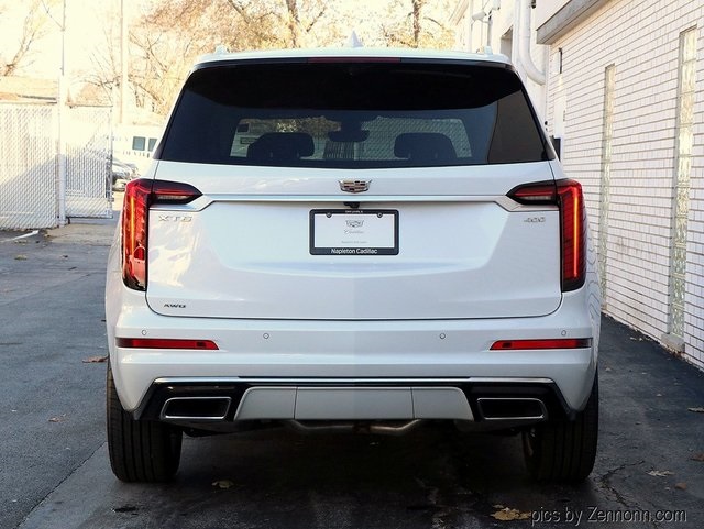 Cadillac Xt6 2021