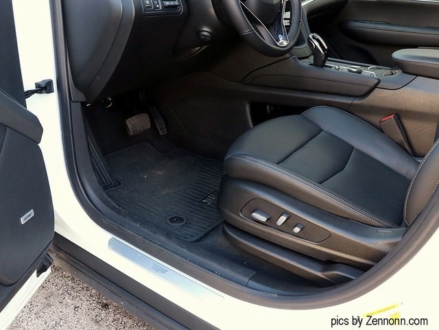 Cadillac Xt6 2021