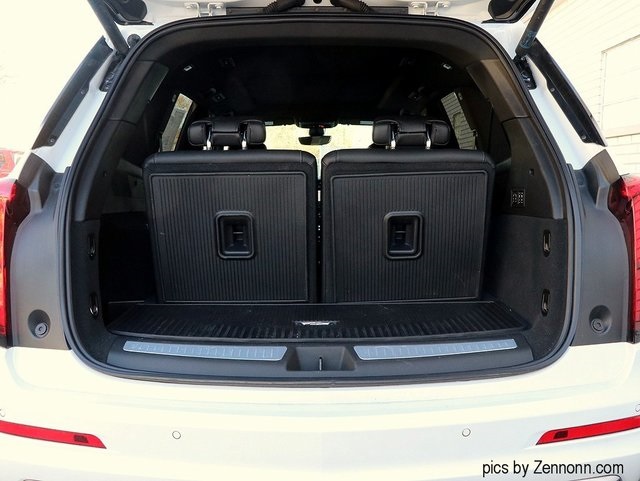 Cadillac Xt6 2021