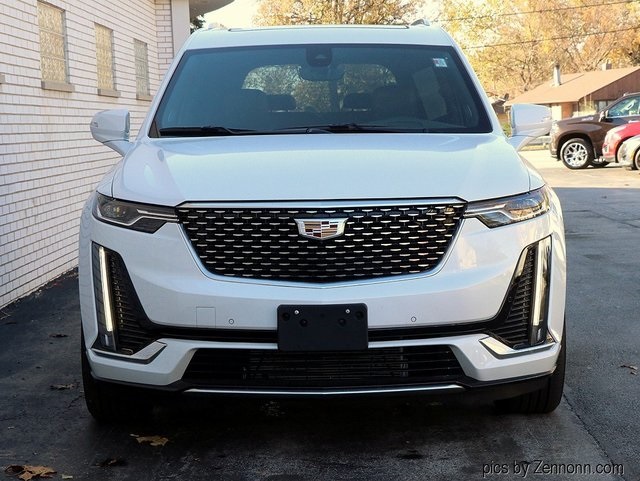 Cadillac Xt6 2021