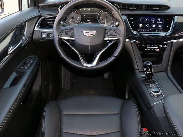 Cadillac Xt6 2021