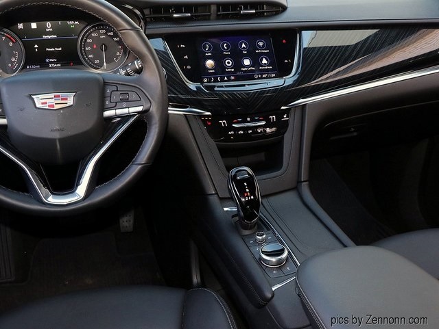 Cadillac Xt6 2021