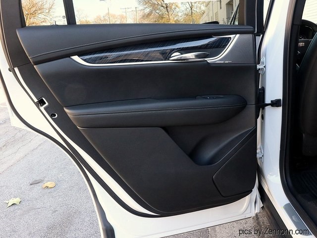 Cadillac Xt6 2021
