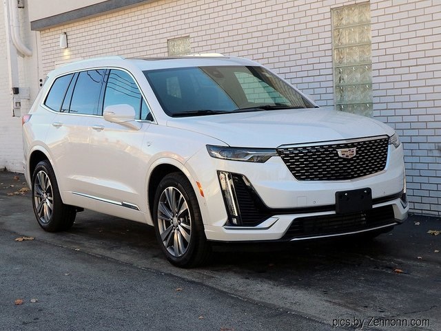 Cadillac Xt6 2021