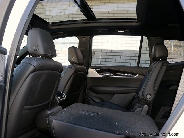 Cadillac Xt6 2021