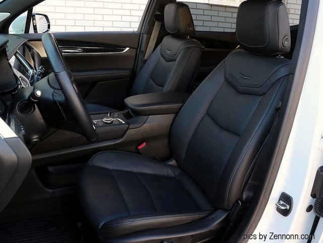 Cadillac Xt6 2021