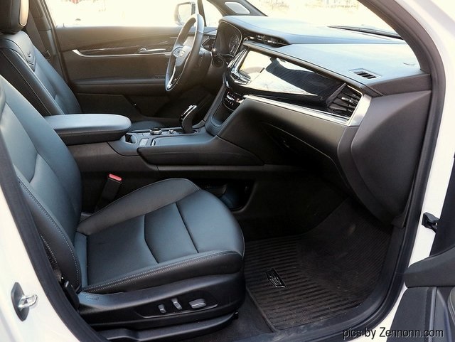 Cadillac Xt6 2021