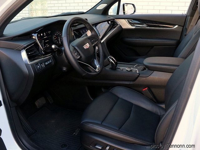 Cadillac Xt6 2021