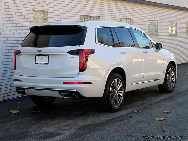Cadillac Xt6 2021