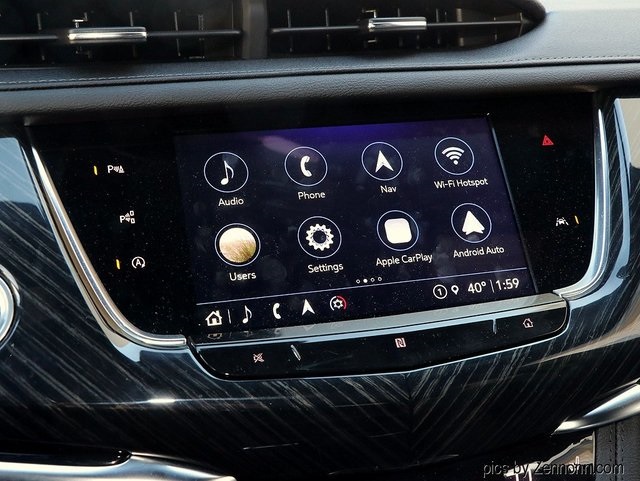 Cadillac Xt6 2021