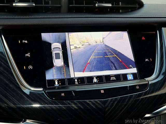 Cadillac Xt6 2021