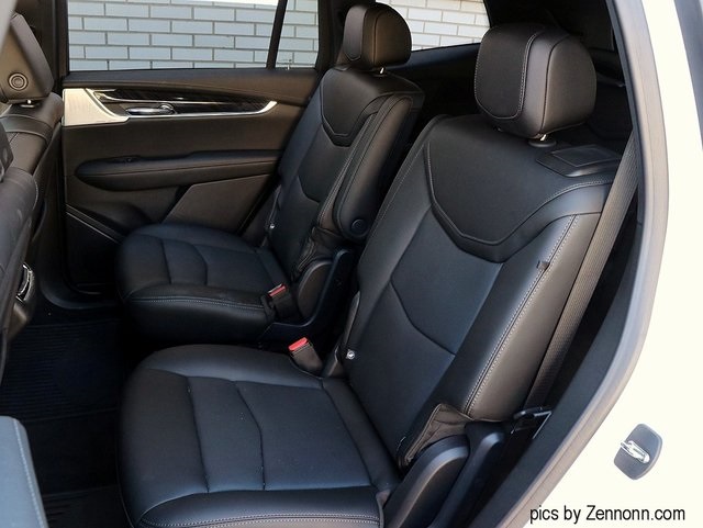Cadillac Xt6 2021